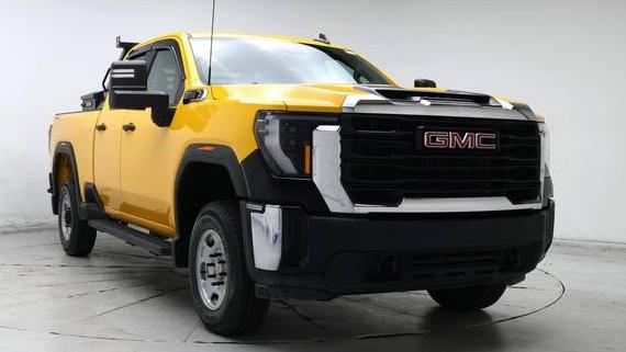 GMC SIERRA HD 2024 1GT59LE7XRF146290 image GMC SIERRA HD 2024 1GT59LE7XRF146290 image